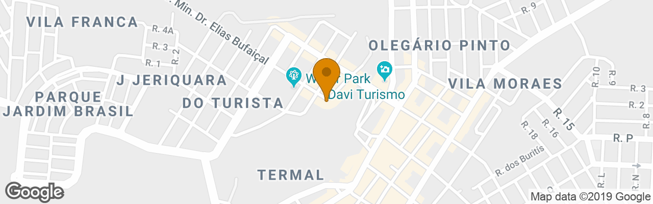 Hotel Parque das Primaveras 