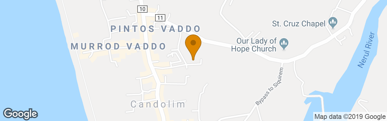 Hôtel Studio Near Candolim Beach