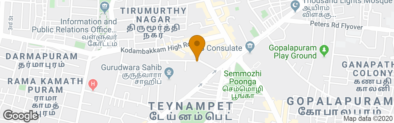 Hotel Season 4 Residences  Nungambakkam