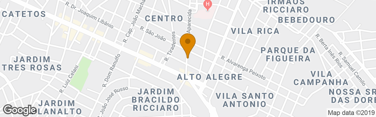 Class Hotel Guaxupé 