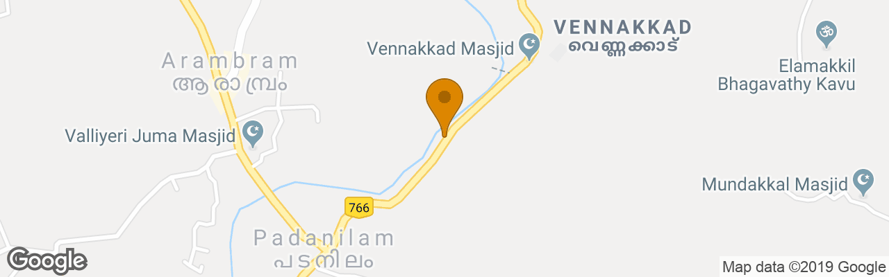 Hotel Puzhayoram Residency