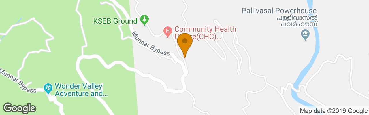 Hotel Bonfire Boutique Munnar