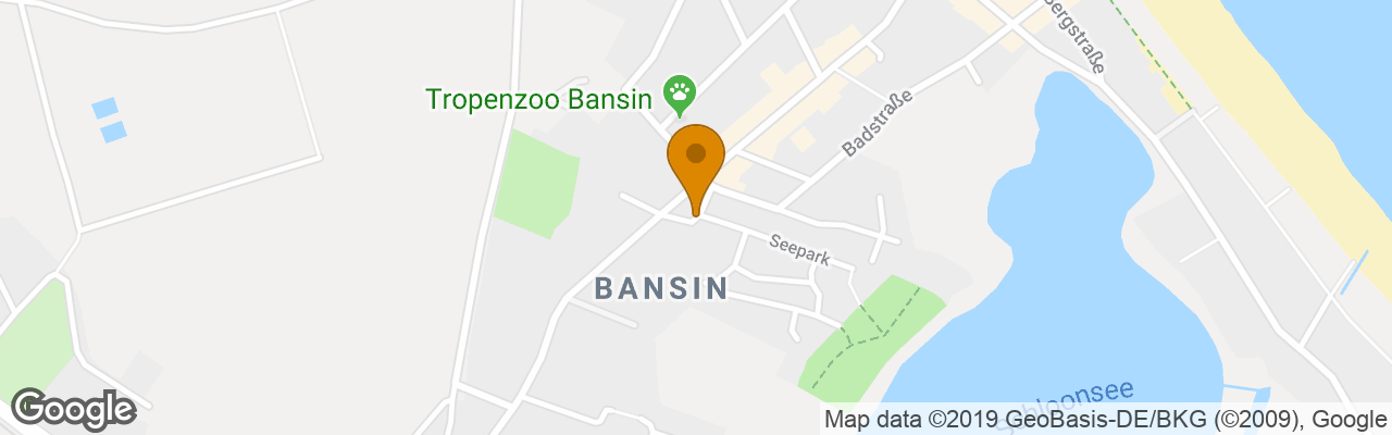 Resort Seepark Bansin