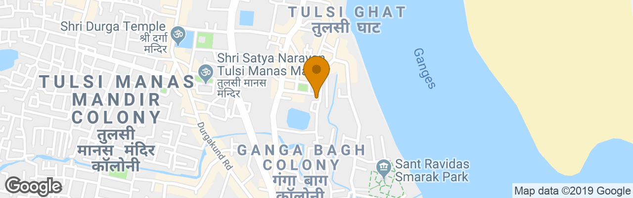 Hostel Moustache Varanasi