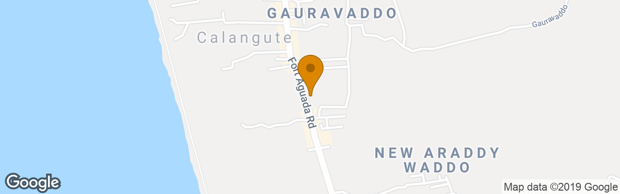 Hotel 16 Degrees North Candolim