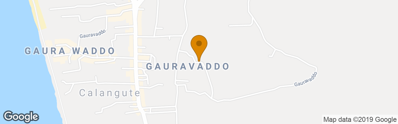 Hotel Studio Franria Villa Calangute