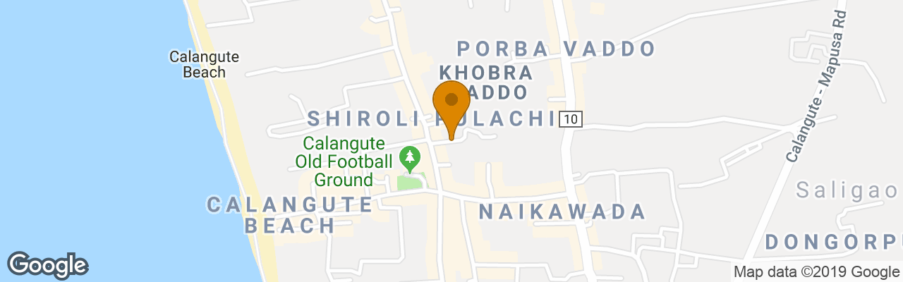 Hotel Bloomrooms @ Calangute