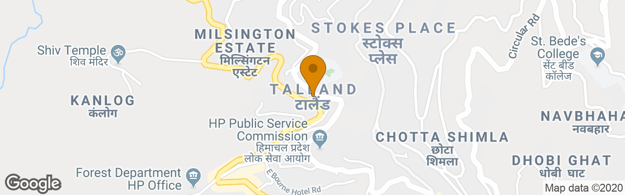 Hotel Oyo 1706  The Alpine Heritage Residency