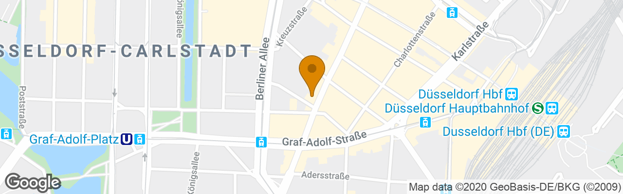 Carathotel Düsseldorf City