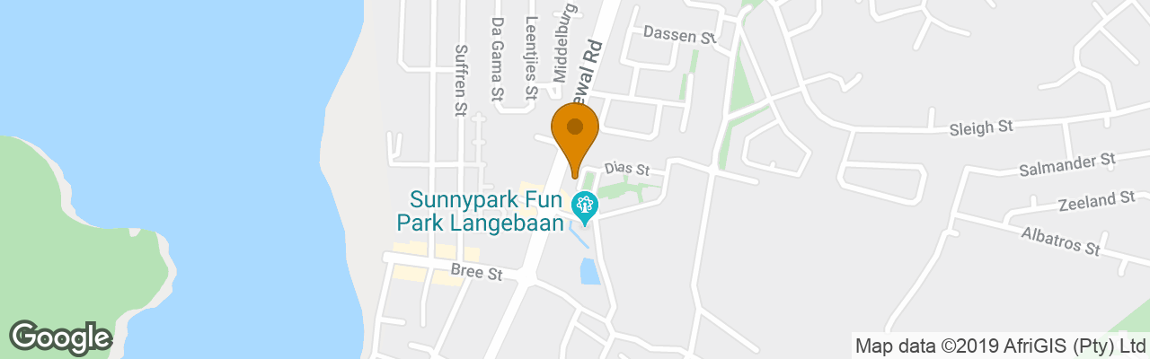 Langebaan Holiday Homes