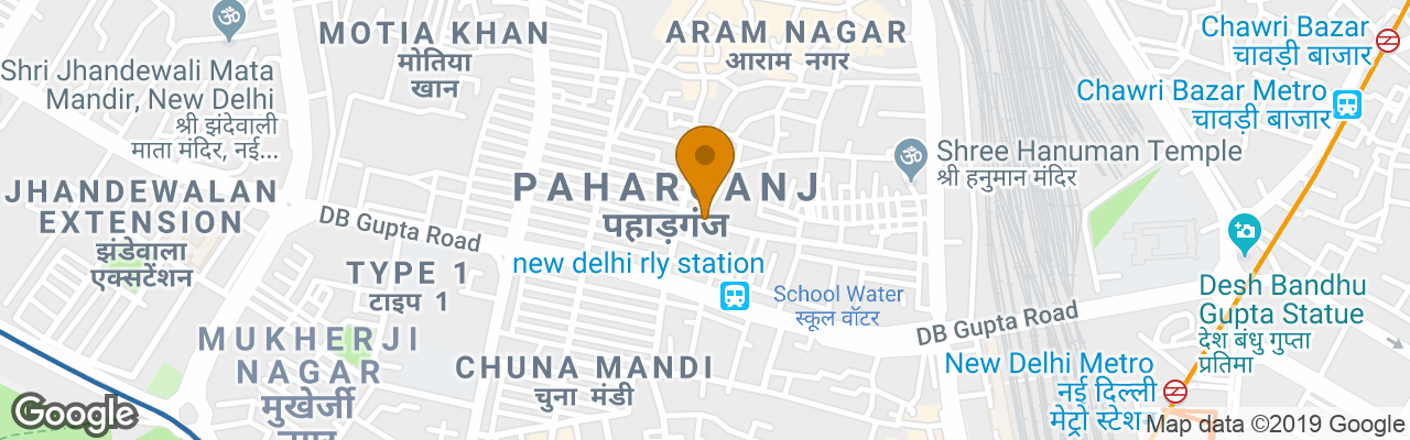 Hotel Ashoka Continental