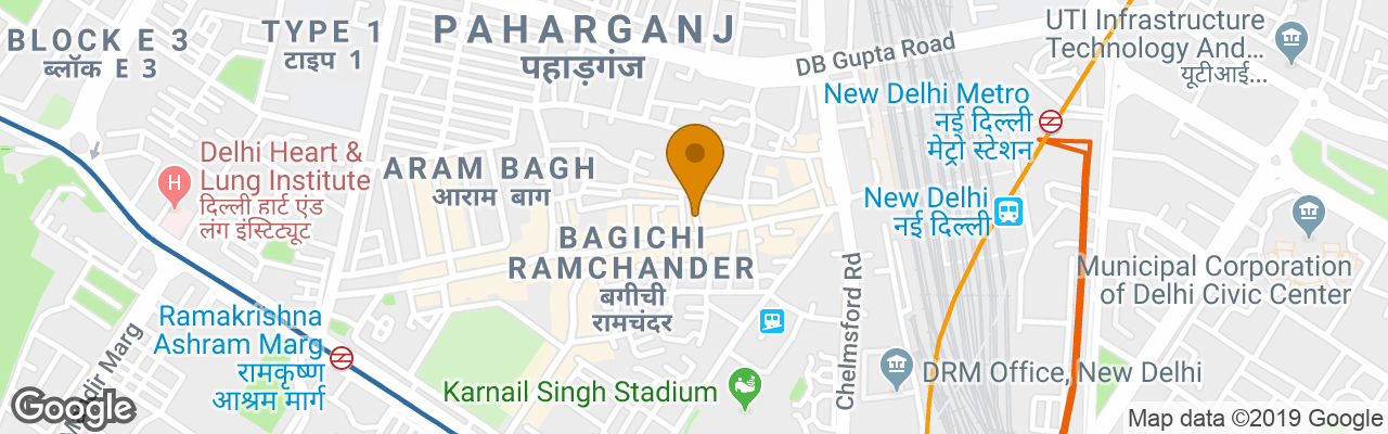 Hotel Vijay Flynewdelhi