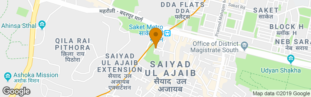 Fabhotel Kehar Palace Saket