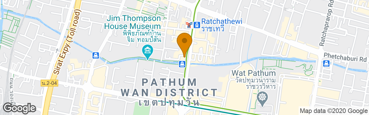 Siam Nitra Boutique Hotel