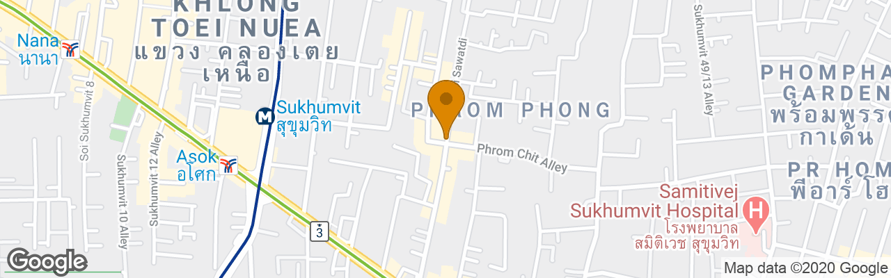 Hostel The Bangkok Circus