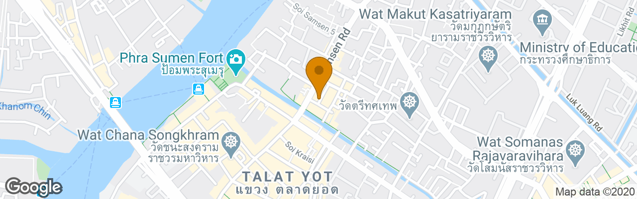 Hostel La Rivetta Bangkok