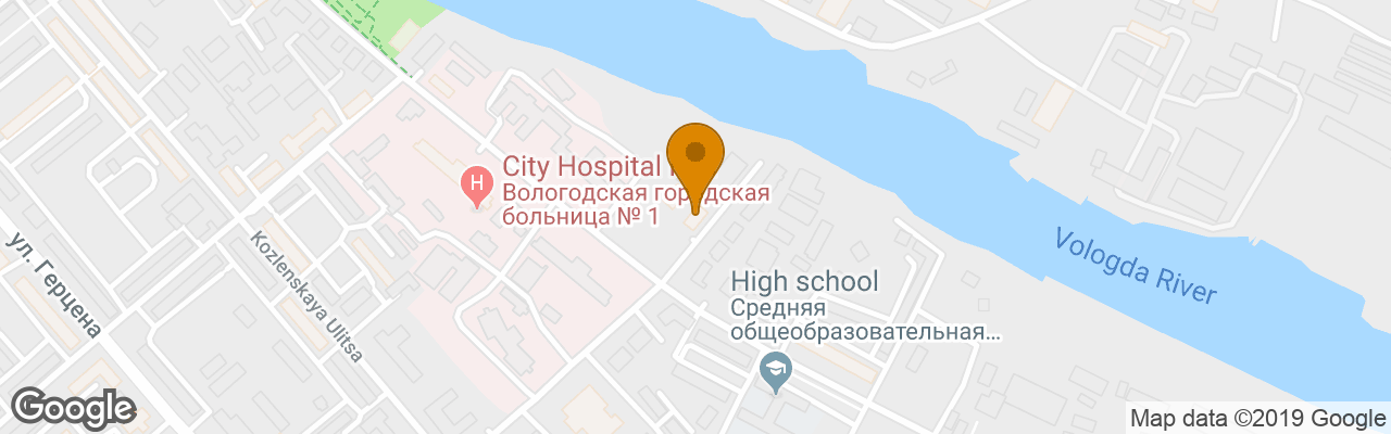 Hotel Comfort Vologda