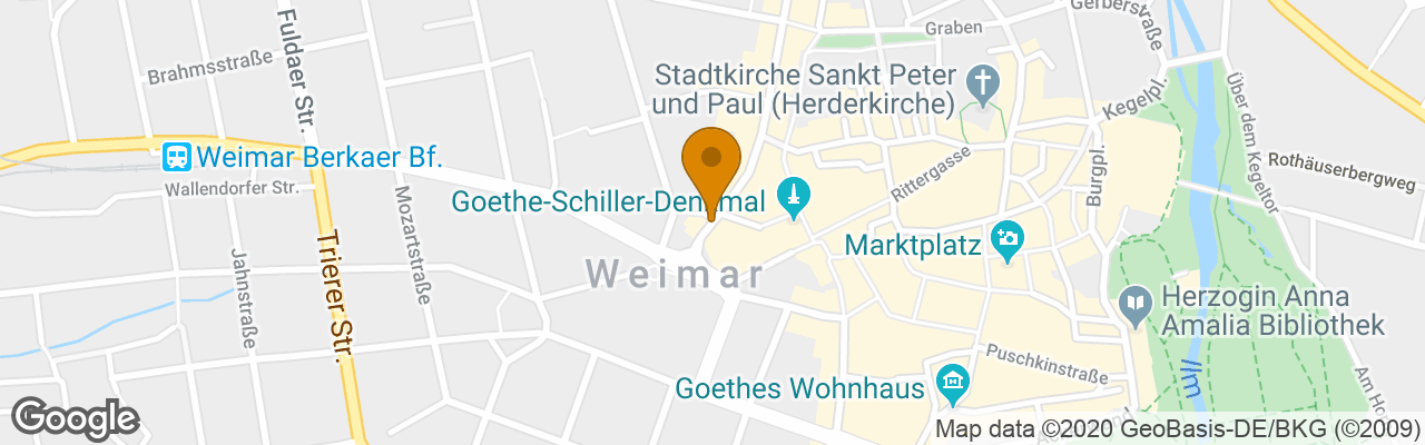 Hotel Appartements Am Theater