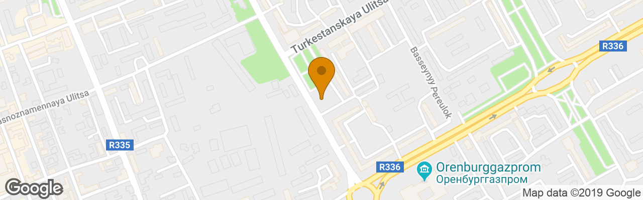 Hotel Hilton Garden Inn Orenburg