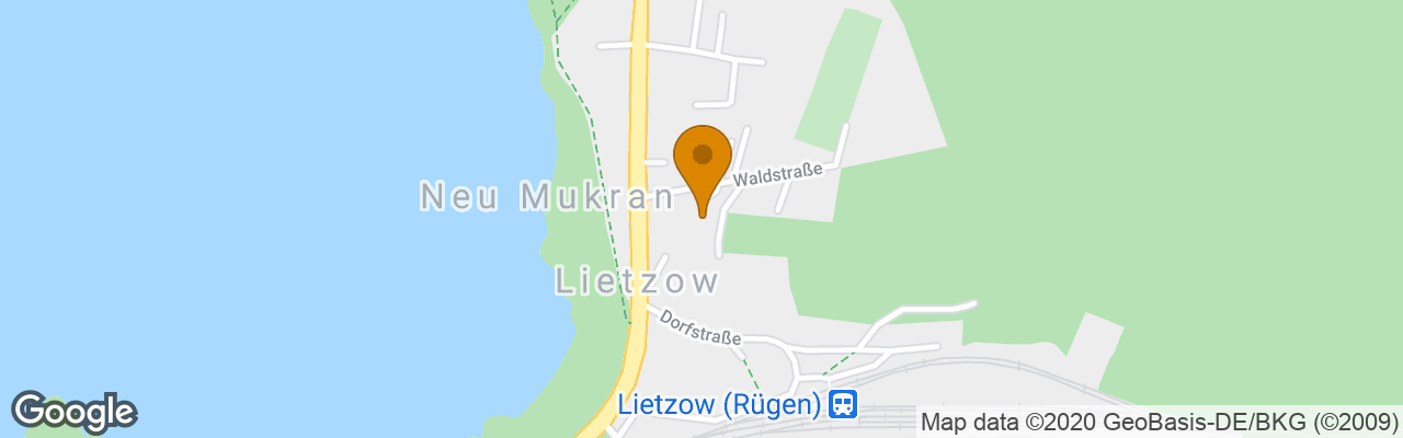 Hotel Pension Jasmund