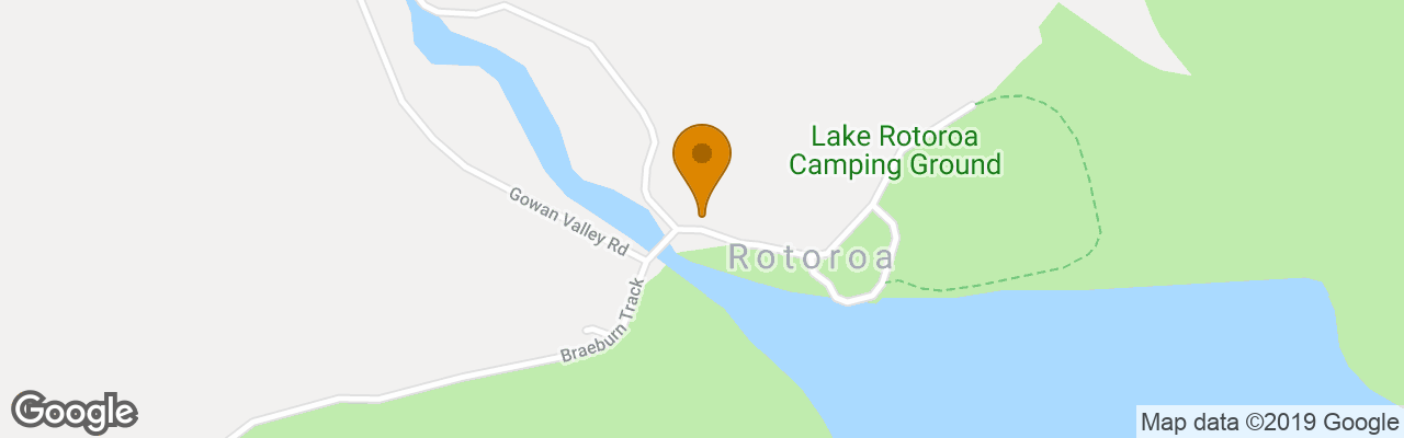 Hotel Lake Rotoroa Lodge