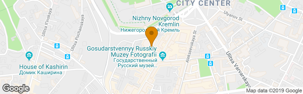 Hotel Sheraton Nizhny Novgorod Kremlin