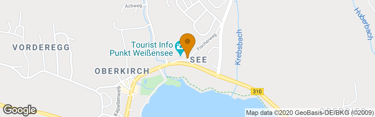 Hotel Pension Carina