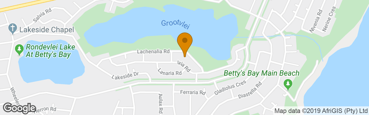 Hotel Aandkoor Betty's Bay Guesthouse