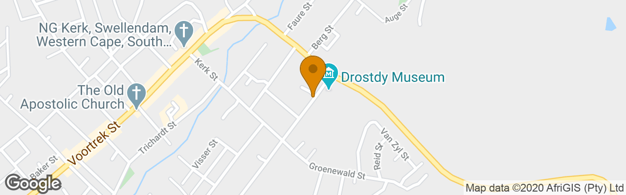 Hotel Roosje Van De Kaap