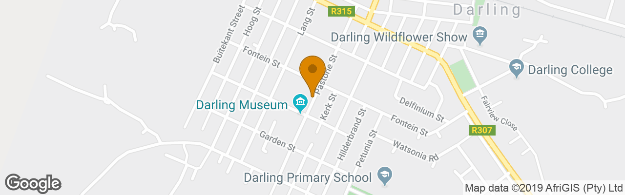 Hotel Darling Lodge Guesthouse