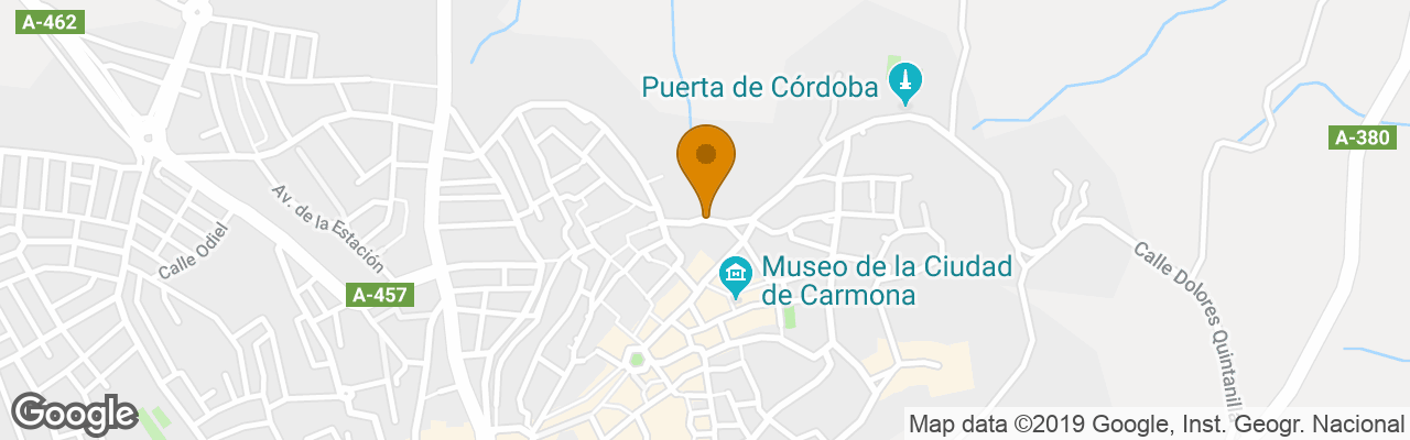 Hotel Casa de Carmona 