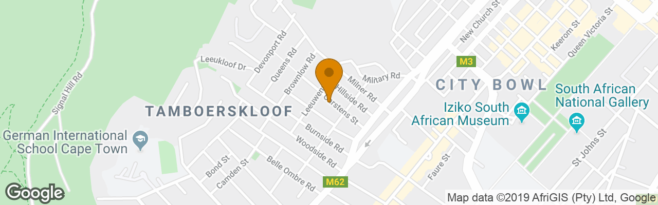 Hotel An African Villa