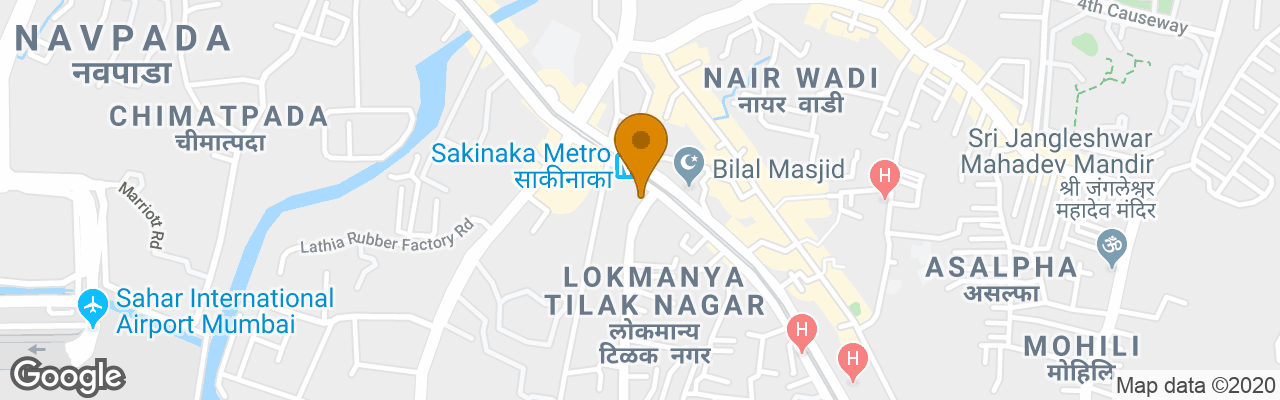 Fabhotel Amour Andheri East