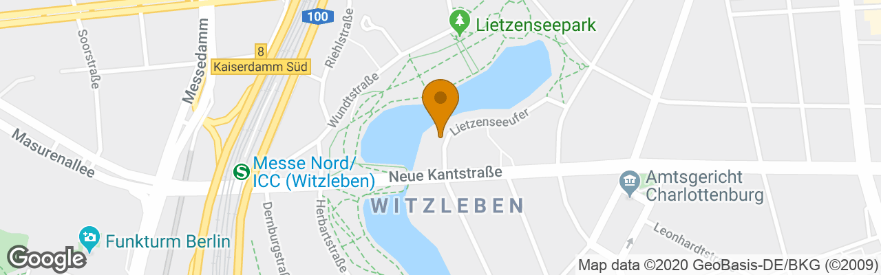 Hotel Belle Etage Am Lietzensee