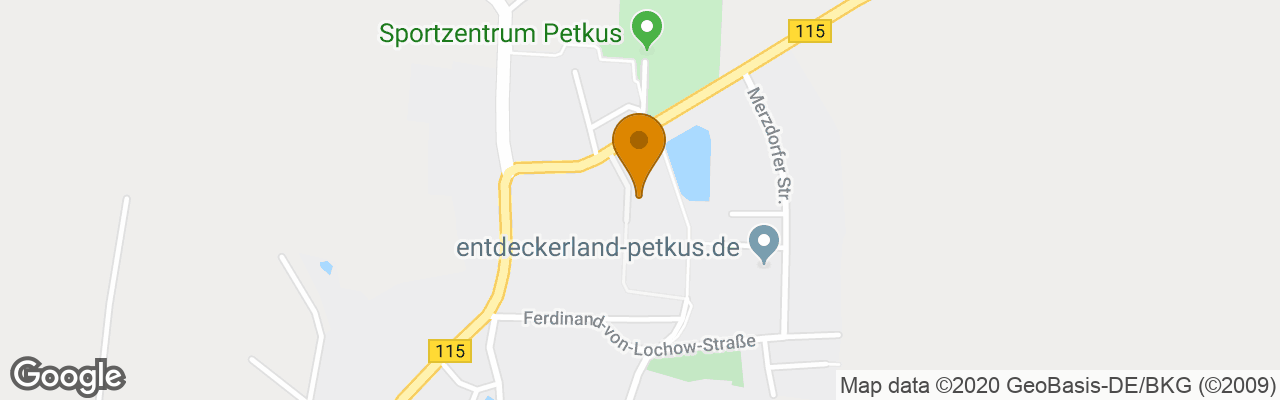 Hotel Gutshaus Petkus