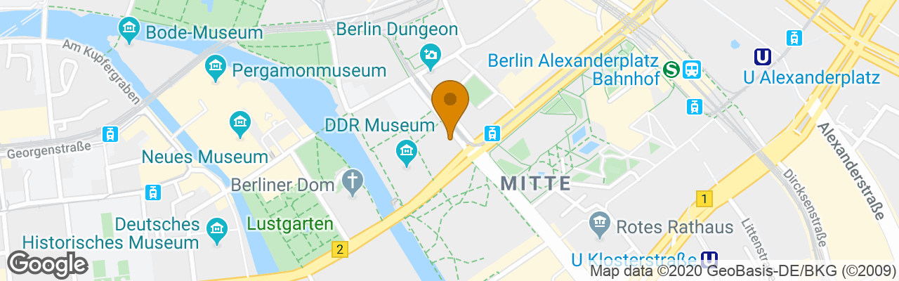 Hotel Park - Aqua Dom & Sea Life Berlin