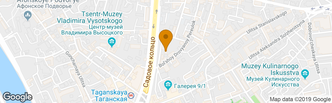 Hotel Winterfell On Taganskaya Square