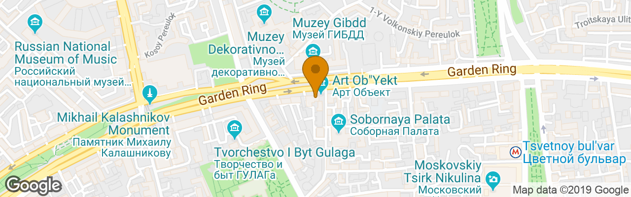 Hotel Winterfell On Tsvetnoy Bulvar