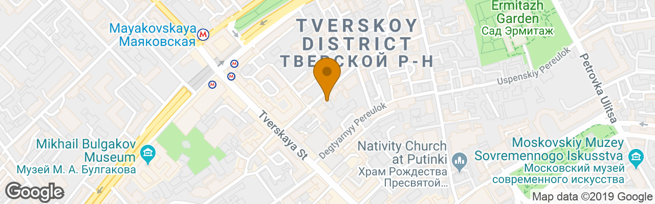 Hotel Winterfell Tverskaya