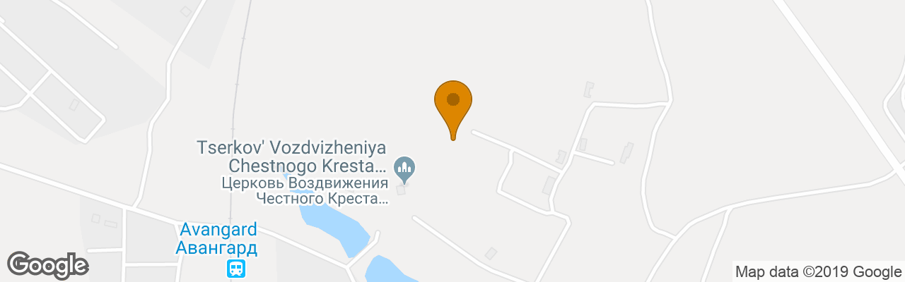 Hotel Vozdvizhenskoe Park