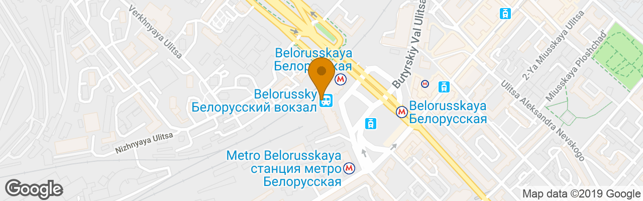 Gorodhotel On Belorusskiy