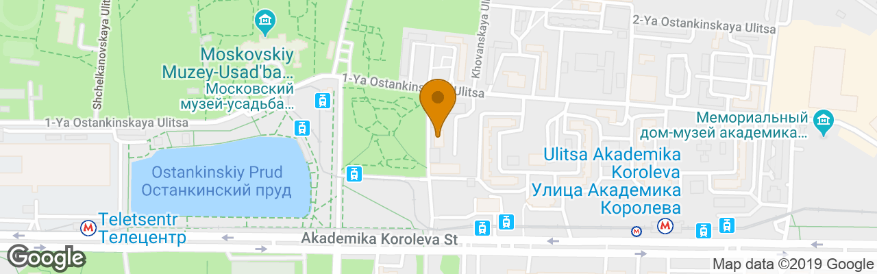 Master Hotel Ostankino