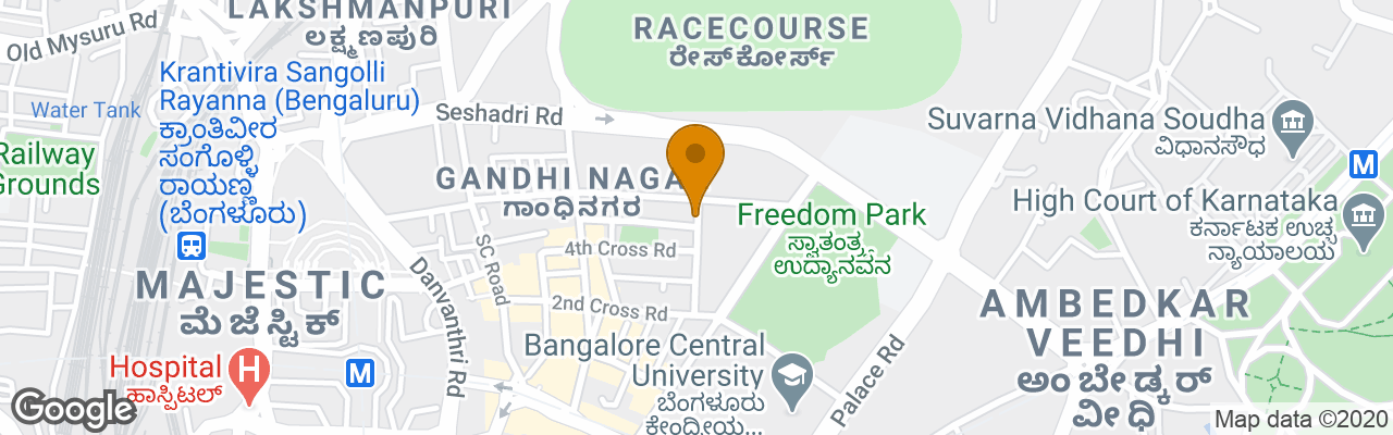 Hotel The Palladium Bengaluru