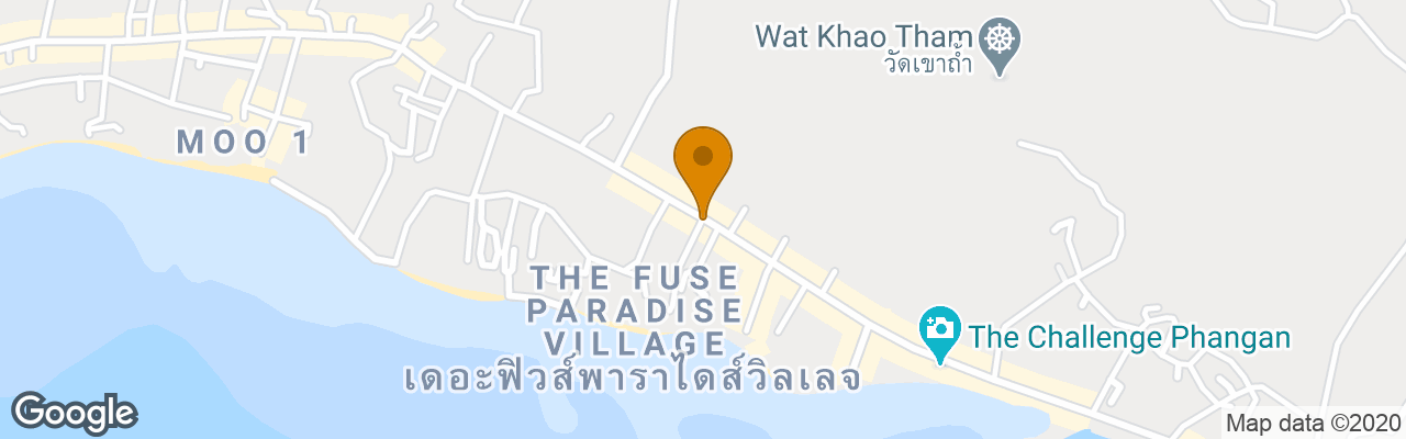 Hotel A1 Koh Phangan Guesthouse And Hostel