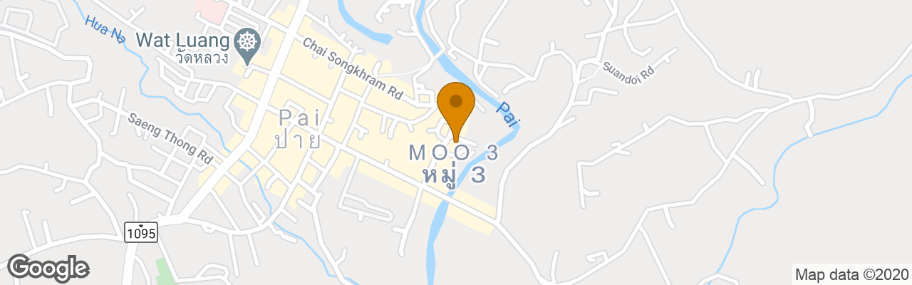 Hotel Baan Pai Roong Boutique Guesthouse