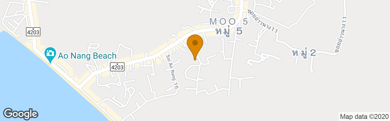 Hotel Ao Nang Garden Home Resort