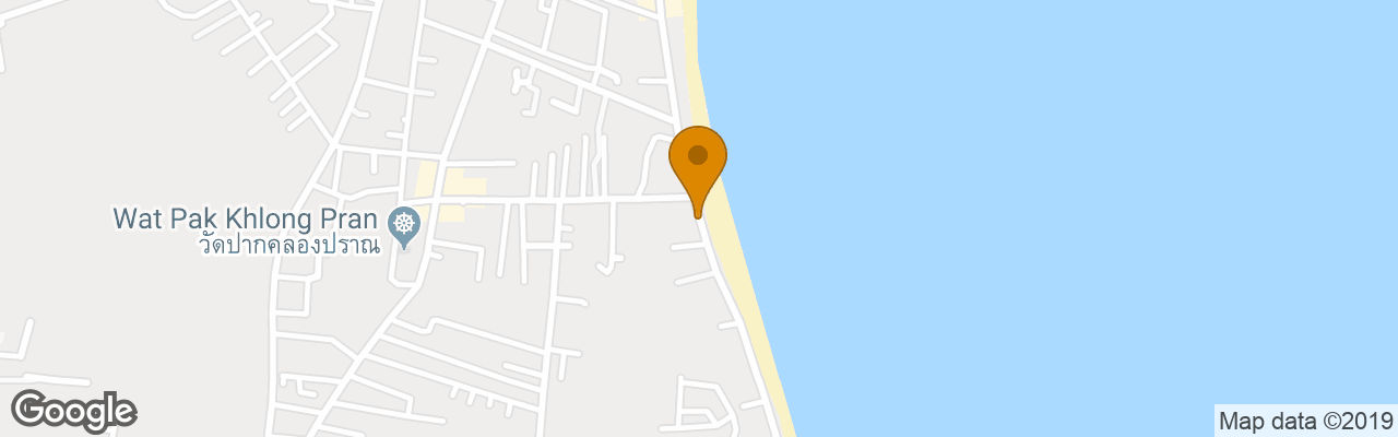 Prandhevee Hotel Pranburi