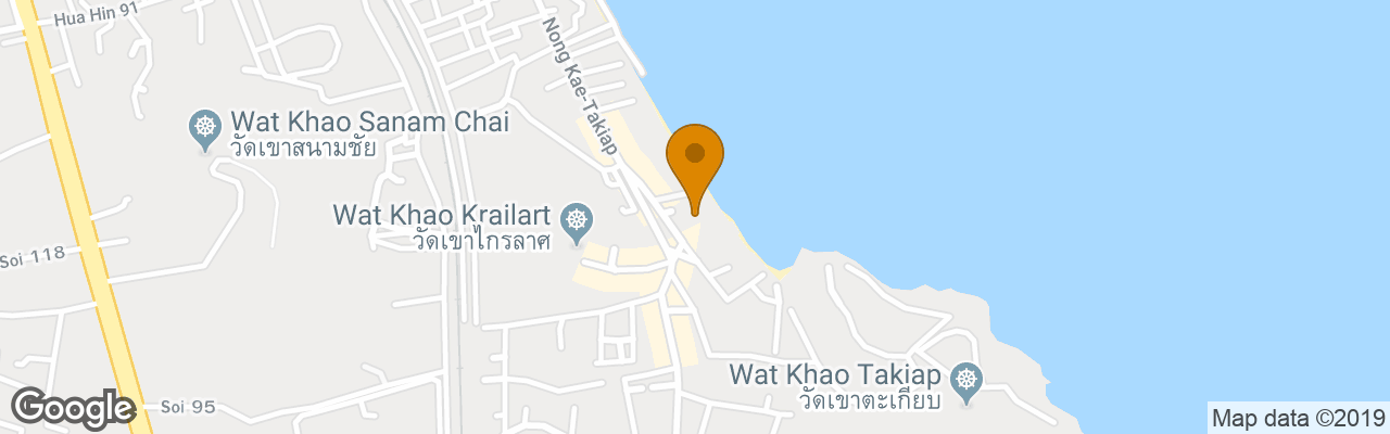 Hotel Bungalow Khun Pa