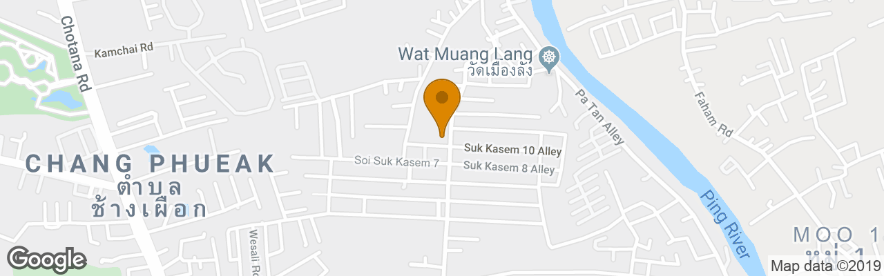 Hotel Chiangmai Garden