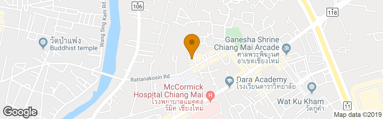 Hotel Chiang Mai Thai Home